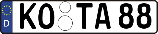 KO-TA88
