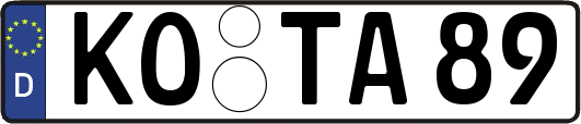 KO-TA89