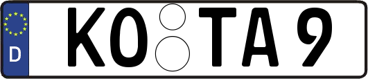 KO-TA9