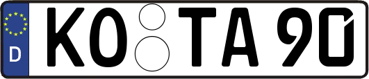KO-TA90