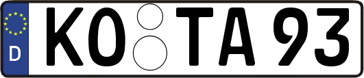 KO-TA93