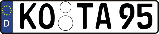 KO-TA95