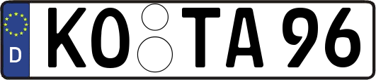 KO-TA96