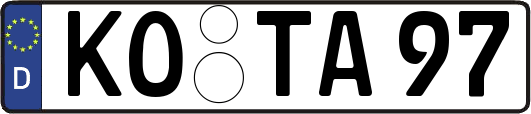 KO-TA97