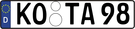 KO-TA98
