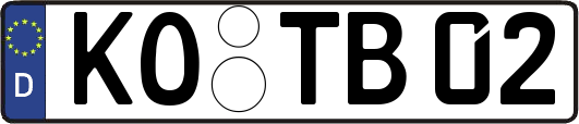 KO-TB02