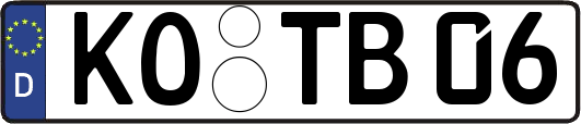 KO-TB06