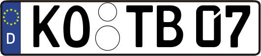 KO-TB07
