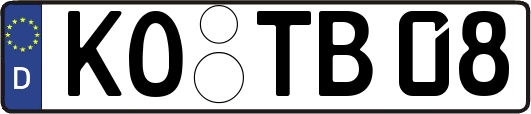 KO-TB08
