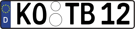 KO-TB12