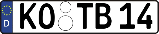 KO-TB14