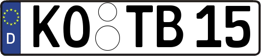 KO-TB15