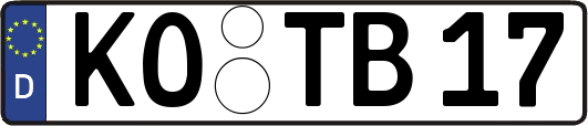 KO-TB17