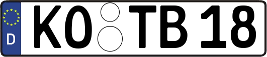 KO-TB18