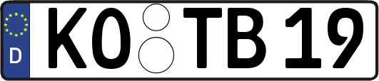 KO-TB19
