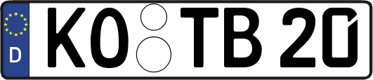 KO-TB20