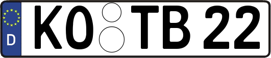 KO-TB22
