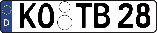 KO-TB28