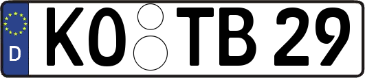 KO-TB29