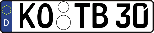 KO-TB30