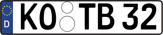 KO-TB32