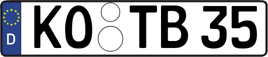 KO-TB35
