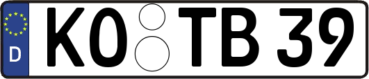 KO-TB39