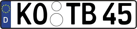 KO-TB45