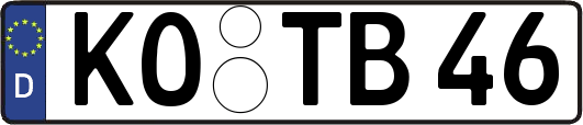 KO-TB46