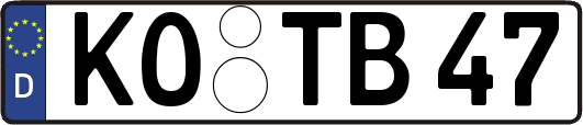 KO-TB47