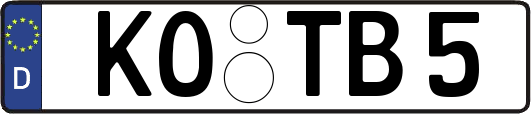 KO-TB5