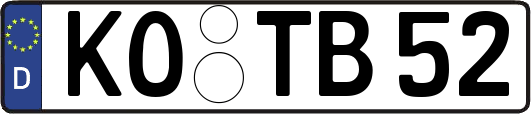 KO-TB52