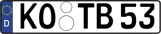KO-TB53