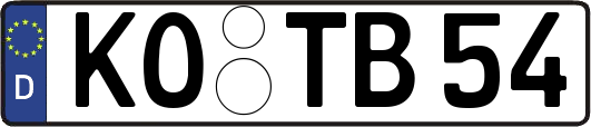KO-TB54