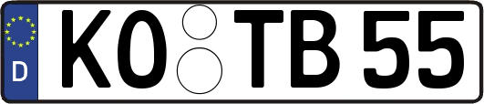 KO-TB55