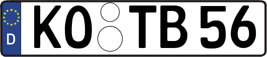 KO-TB56