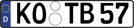 KO-TB57