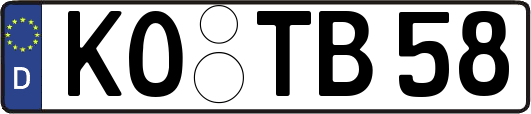 KO-TB58