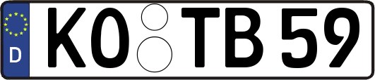 KO-TB59