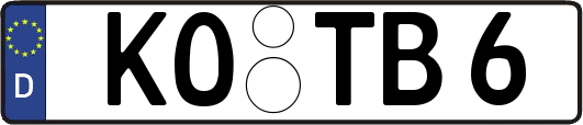 KO-TB6