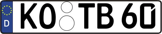 KO-TB60