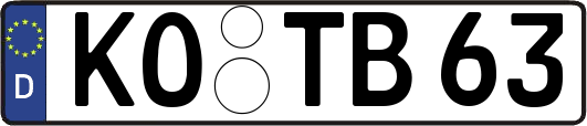 KO-TB63