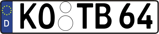 KO-TB64