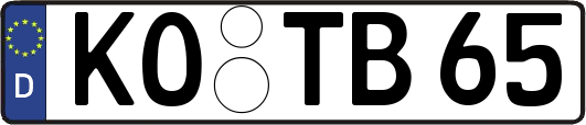 KO-TB65
