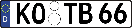KO-TB66