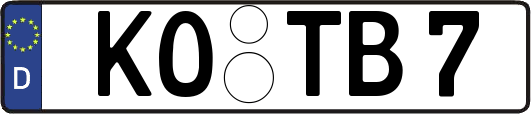 KO-TB7