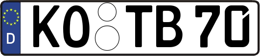 KO-TB70
