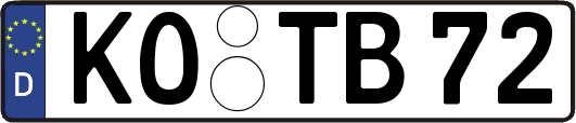 KO-TB72