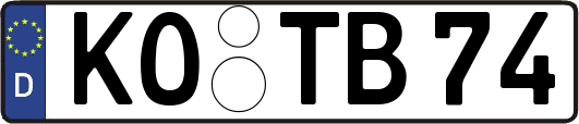 KO-TB74