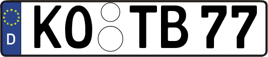 KO-TB77